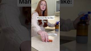 Who else relates 😂 RegalNoise hannahandregal funny marriedlife marriage couple comedy [upl. by Mendie]