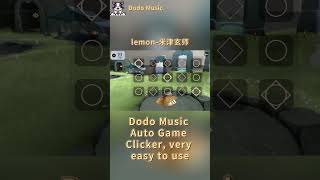 Play Piano Music Automatically in Sky Children of Light  lemon 米津玄师 [upl. by Ogdon638]