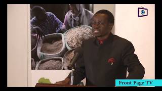 PLO Lumumbas Speech Motivation Dont give up hope just yet [upl. by Cristal]