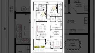 406quotX700quotHouseplan How To careat House planwhatsappstatus how [upl. by Anila997]