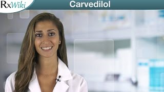 Carvedilol For The Treatment of Heart Failure and High Blood Pressure  Overview [upl. by Kim676]