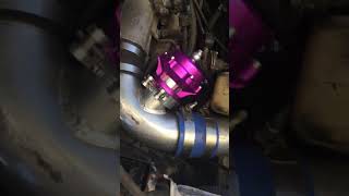 1jz TiAl Q 50mm sound [upl. by Backler]