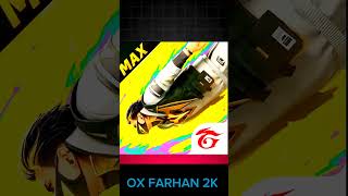 FREE FIRE MAX VS 🤔freefire trending shorts oxfarhan garenafreefire vairalsubscribe😅🙏 [upl. by Lianne173]