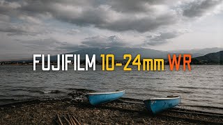 FUJI 1024 WR REVIEW vs 1024 old  BEST Fuji Wide Angle Lens [upl. by Niatirb]