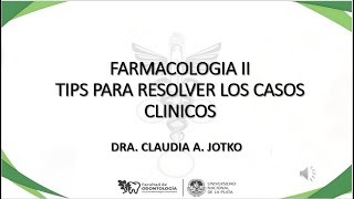 TIPS PARA RESOLVER LOS CASOS CLINICOS [upl. by Tortosa488]