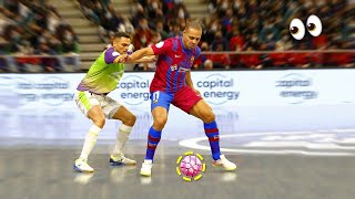 Las Jugadas Más Humillantes Del Futsal 4 [upl. by Verdha]