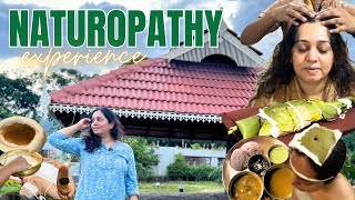 NATUROPATHY Treatment Healthy Food Ayurvedic Therapies at The Healing Hills Centre Coimbatore [upl. by Nnylidnarb29]