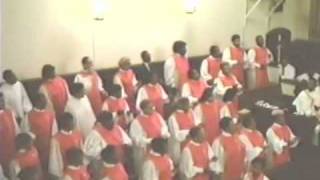 St James Adult Choir  No Not One [upl. by Herzig]