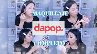 Dapop Maquillaje completo [upl. by Andel]