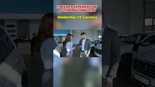 Carvana VS Dealership THE ULTIMATE SHOWDOWN [upl. by Tung689]