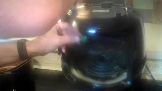 Power Airfryer XL Doesnt Work Dont Throw it Out [upl. by Anelak588]