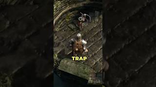 trapped upstairs darksouls darksoulsremastered gaming shorts short [upl. by Ardekal]