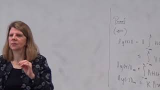 EE 221A Linear Systems Theory Lecture 14b 15a [upl. by Harrad]