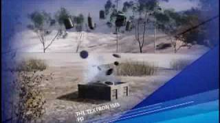 Intelligent Munition Systems [upl. by Atokad]