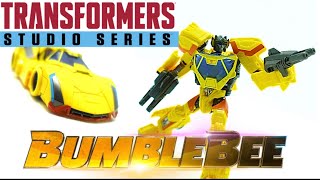 Transformers Studio Series 111 Sunstreaker Review [upl. by Devehcoy]