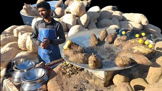 Shakarkandi  Sweet Potato Street Food RAWALPINDI Pakistan [upl. by Bria98]