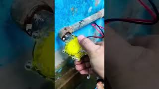 Unleashing the power of water  Micro hydro generator for Clean energy generator [upl. by Colinson]