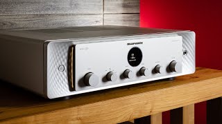 Introducing The Marantz Model 30 Integrated Amplifier [upl. by Carolin562]