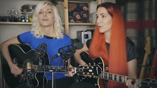 Babys In Black  MonaLisa Twins The Beatles Acoustic Cover  MLT Club Duo Session [upl. by Bina]