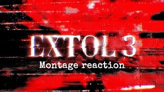 Rocks React to EXTOL 3 BEST TEAMTAGE EVER [upl. by Brooks]