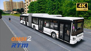 OMSI 2  Ligne 37 en Iveco Urbanway 18 GNV  Boite ZF   RTM Marseille [upl. by Mayyahk580]