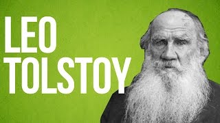 LITERATURE Leo Tolstoy [upl. by Serles]