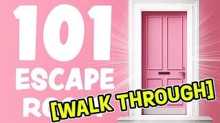 101 ESCAPE ROOM 🗝️🧠 FULL TUTORIAL 433198275748 [upl. by Leunamne]