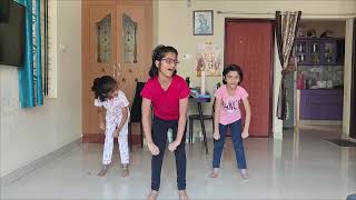 My Darlings Dancing for Roly Poly Song twinbro trending funny activity [upl. by Iman]