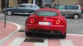 Alfa 8C astonishing sound [upl. by Olrac]