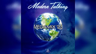 Modern Talking  Megamix 23 Maxi Single [upl. by Rhys]