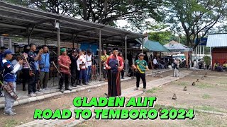 Gladen Alit Road To Temboro 2024 [upl. by Fennelly674]