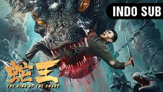 【INDO SUB】Raja Ular The King of the Snake  Dikejar oleh Raja Ular  Film Action Petualangan [upl. by Salas982]