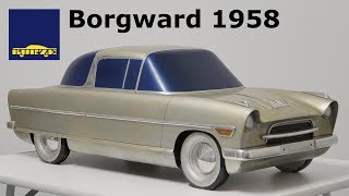 Borgward 1958 [upl. by Eonak964]