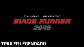 Blade Runner 2049  Official Trailer REACTION [upl. by Bergstrom774]