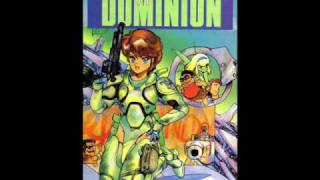 Dominion Tank Police OST  06 [upl. by Angelina]