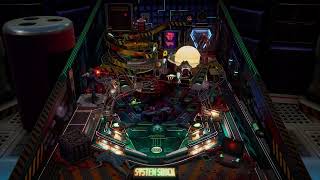 Pinball M  System Shock Pinball  Launch Trailer  PS5 amp PS4 [upl. by Hosea]