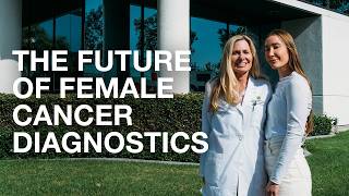 The Future of Female Cancer Diagnostics QT Imaging Energy Testing amp More [upl. by Campy]