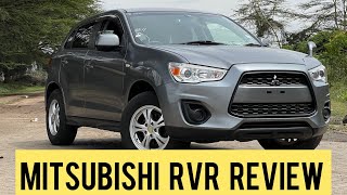 Mitsubishi RVR Review [upl. by Yecniuq]