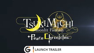 Tsukimichi Moonlit Fantasy Peace Chronicles  Launch trailer [upl. by Knutson418]