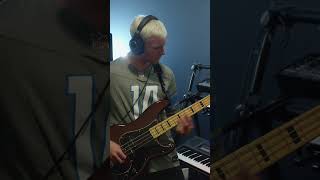 quotBukuquot  wolfacejoeyy  Bass Cover [upl. by Nick469]