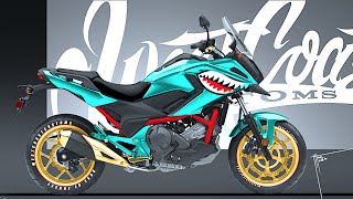 I BOUGHT ANOTHER MOTORCYCLE [upl. by Saoj]