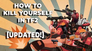 TF2 How To Kill Yourself with One Button in 2024 short tutorial [upl. by Anauqcaj]