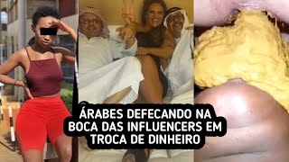 O que é Dubai Porta Potty  Conheça O lado Obscuro da Vida de Luxo das Influencers [upl. by Nimzay]