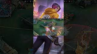 side to side ling montage mlbb mobilelegends short shorts mobilelegends [upl. by Balliett]