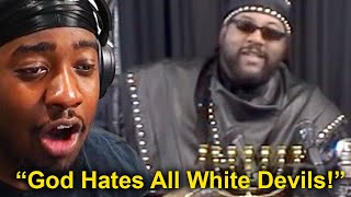 JiDion Reacts To The Most RACIST Church In America [upl. by Bail]