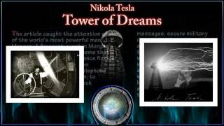 Nikola Tesla  Wardenclyffe  Tower Of Dreams [upl. by Sikleb]