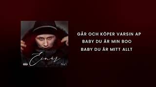 Einár  Kolla mig i ögonen  LYRICS [upl. by Mulderig990]