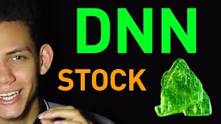 DNN Stock  Denison Mines  Buy Or Sell [upl. by Alexei]