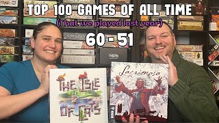 Top 100 Games of All Time That We Played Last Year 6051 [upl. by Monro623]