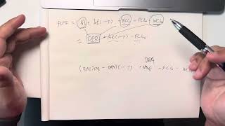 Some variation of calculating FCFF ￼ [upl. by Leen]